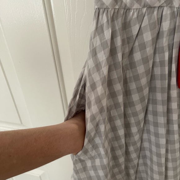 Knitted Dove Coastal Conservatory dress - Picture 8 of 8